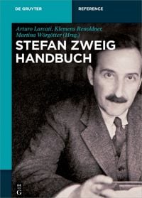 Produktbild: Stefan-Zweig-Handbuch