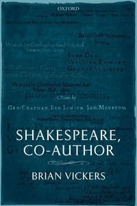 Produktbild: Shakespeare, Co-Author