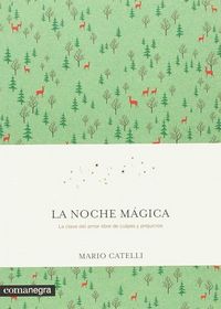 Produktbild: La noche m&aacute;gica