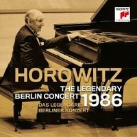 Produktbild: The Legendary Berlin Concert 18th May 1986