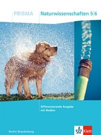 Produktbild: PRISMA Naturwissenschaften 5/6. Differenzierende Ausgabe Berlin/Brandenburg
