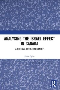 Produktbild: Analysing the Israel Effect in Canada