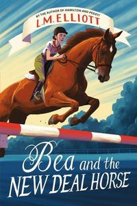 Produktbild: Bea and the New Deal Horse