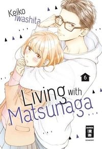 Bild vom Artikel Living with Matsunaga 06 vom Autor Keiko Iwashita