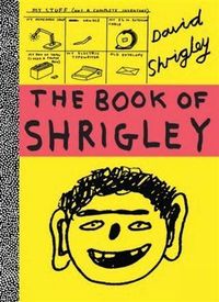 Produktbild: Book of Shrigley