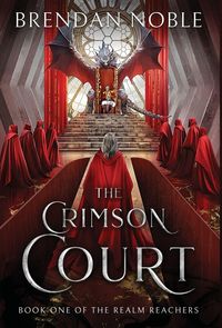 Produktbild: The Crimson Court