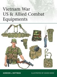 Produktbild: Vietnam War US & Allied Combat Equipments