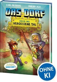 Produktbild: Das Dorf (Band 8) - Reise ins vergessene Tal