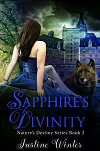 Produktbild: Sapphire's Divinity (Nature's Destiny, #2)