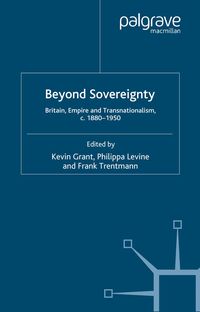 Produktbild: Beyond Sovereignty