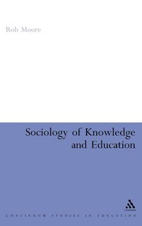Produktbild: Sociology of Knowledge and Education