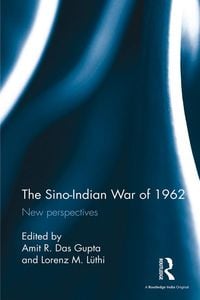 Produktbild: The Sino-Indian War of 1962