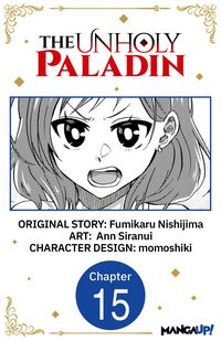Produktbild: The Unholy Paladin #015