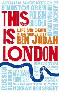 Produktbild: Judah, B: This is London