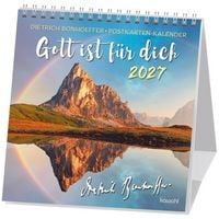 Produktbild: Gott ist f&uuml;r dich 2027