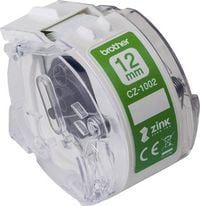 Produktbild: BROTHER Etiketten CZ