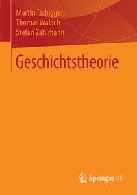 Produktbild: Geschichtstheorie