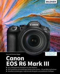 Produktbild: Canon EOS R6 Mark III