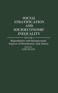 Produktbild: Social Stratification and Socioeconomic Inequality