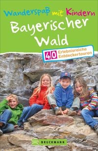 Produktbild: Wanderspa&szlig; mit Kindern Bayerischer Wald