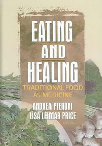 Produktbild: Pieroni, A: Eating and Healing