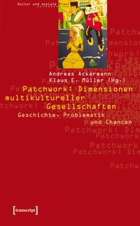 Produktbild: Patchwork: Dimensionen multikultureller Gesellschaften