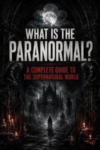 Produktbild: What Is the Paranormal? A Complete Guide to the Supernatural World