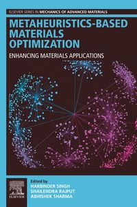 Produktbild: Metaheuristics-Based Materials Optimization
