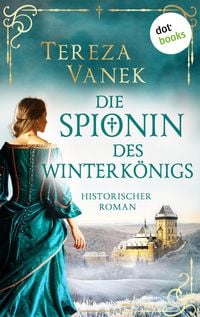 Produktbild: Die Spionin des Winterk&ouml;nigs