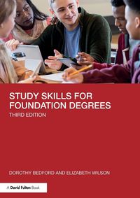 Produktbild: Study Skills for Foundation Degrees
