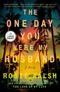 Produktbild: The One Day You Were My Husband