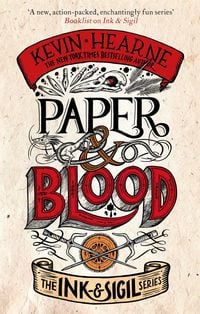 Produktbild: Paper & Blood