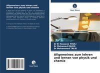 Produktbild: Allgemeines zum lehren und lernen von physik und chemie