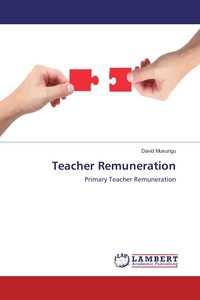 Produktbild: Teacher Remuneration