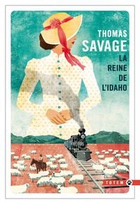 Produktbild: La reine de l'Idaho
