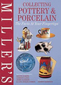 Produktbild: Miller's Collecting Pottery and Porcelain