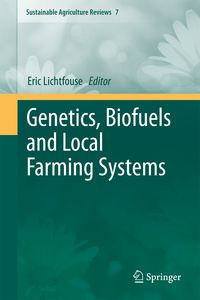 Produktbild: Genetics, Biofuels and Local Farming Systems