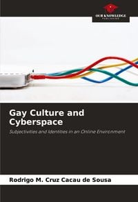 Produktbild: Gay Culture and Cyberspace