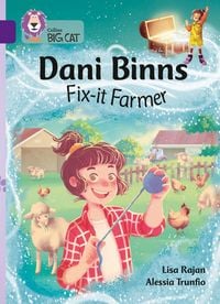 Produktbild: Dani Binns: Fix-it Farmer