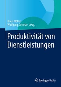 Produktbild: Produktivit&auml;t von Dienstleistungen