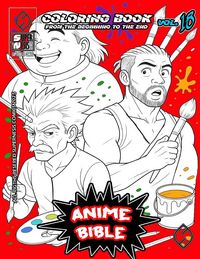 Produktbild: Anime Bible From The Beginning To The End Vol. 18