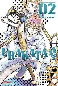 Produktbild: Urakata !! Tome 2