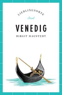 Produktbild: Venedig Reisef&uuml;hrer LIEBLINGSORTE