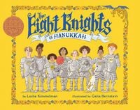Produktbild: The Eight Knights of Hanukkah