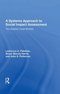 Produktbild: A Systems Approach to Social Impact Assessment
