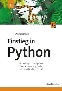 Produktbild: Einstieg in Python