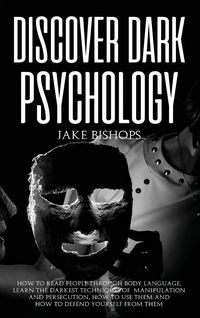 Produktbild: Discover Dark Psychology
