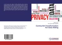 Produktbild: Contourlet Transformation For Data Hiding