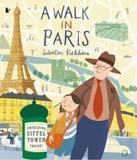 Produktbild: A Walk in Paris