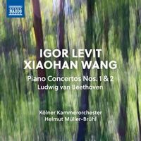 Produktbild: Levit, I: Klavierkonzerte 1 & 2